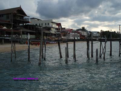 louer la maison en thallande prs de Fischerman village  Koh Samui